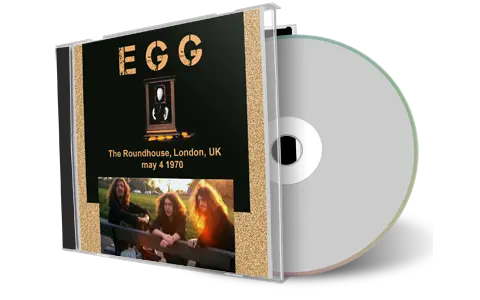 Front cover artwork of   CD