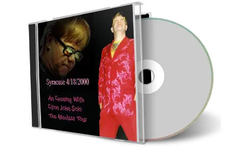 Front cover artwork of   CD