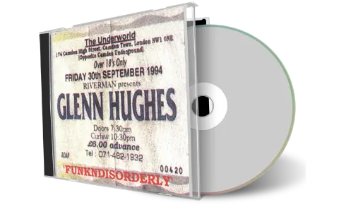 Front cover artwork of   CD