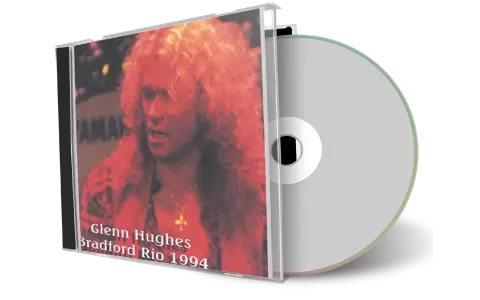 Front cover artwork of   CD