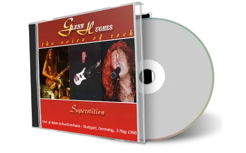 Front cover artwork of   CD