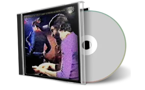 Artwork Cover of Jan Garbarek Bobo Stenson Quartet 1976-04-11 CD Vienna Soundboard