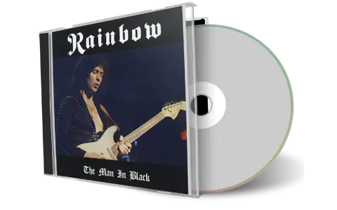 Artwork Cover of Rainbow 1981-06-04 CD Stockholm Audience