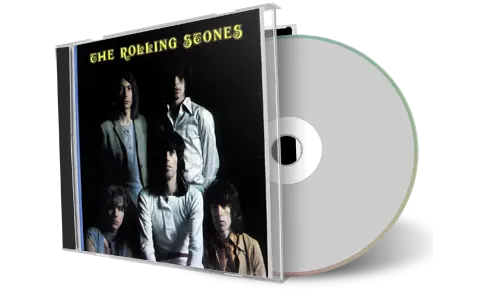 Artwork Cover of Rolling Stones Compilation CD Goats Head Soup Alternates And Sessions Volume 5 Soundboard