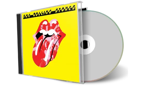 Artwork Cover of Rolling Stones Compilation CD Some Girls Sessions Volume 8 Soundboard