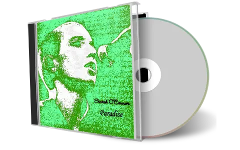 Artwork Cover of Sinead OConnor 1988-03-31 CD Boston Soundboard