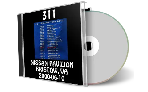 Front cover artwork of   CD