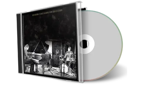 Artwork Cover of Achim Kaufmann 2020-03-03 CD Berlin Soundboard