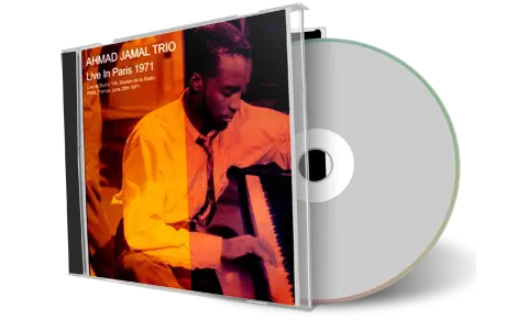 Front cover artwork of   CD