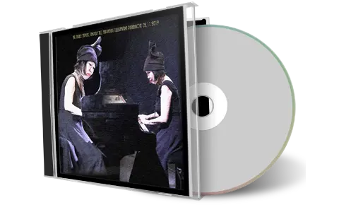Artwork Cover of Aki Takase Japanic 2019-11-02 CD Tampere Soundboard