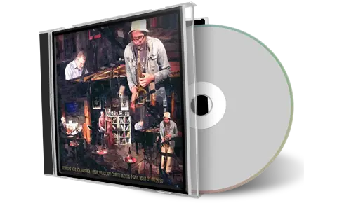 Artwork Cover of Alexander von Schlippenbach 2020-06-01 CD Berlin Soundboard