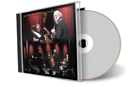 Artwork Cover of Anthony Braxton 2020-01-24 CD Wels Soundboard