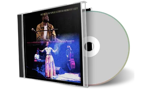 Artwork Cover of Ashley Henry 2019-11-09 CD Groningen Soundboard