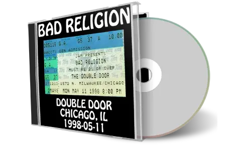 Front cover artwork of   CD