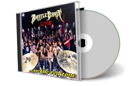 Artwork Cover of Battle Beast 2019-09-22 CD Madison Audience