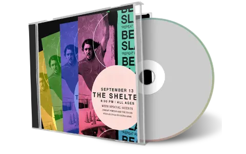 Front cover artwork of   CD