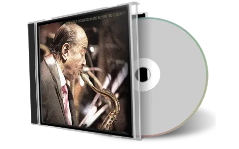 Artwork Cover of Benny Golson 2019-08-03 CD Ystad Soundboard