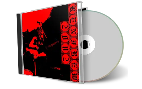 Front cover artwork of   CD