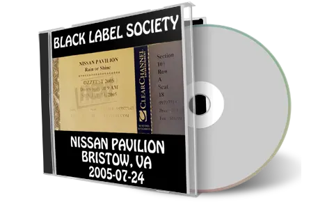 Front cover artwork of   CD