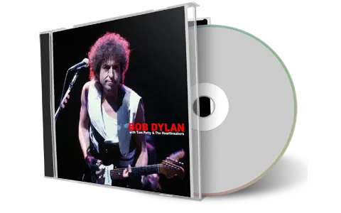 Artwork Cover of Bob Dylan 1986-06-29 CD Chicago Audience