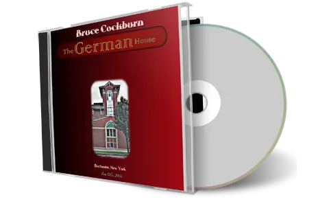 Front cover artwork of   CD