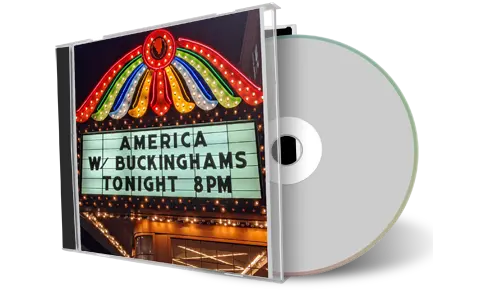 Artwork Cover of Buckinghams 2020-03-06 CD Waukegan Audience