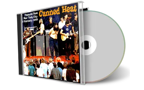 Front cover artwork of   CD