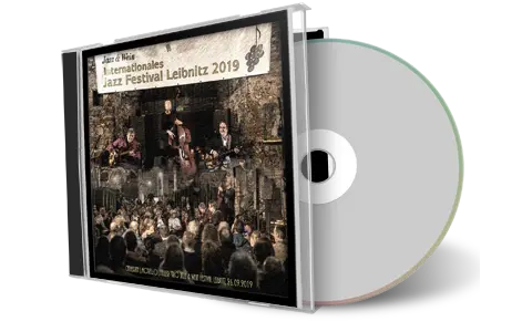 Artwork Cover of Catherine Morello Faller Trio 2019-09-26 CD Leibnitz Soundboard