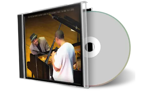 Artwork Cover of Cecile Mclorin Salvant 2020-01-18 CD Paris Soundboard