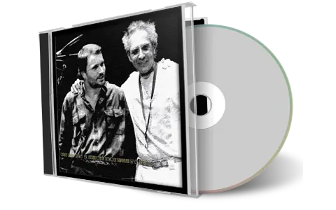 Front cover artwork of   CD
