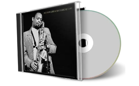 Artwork Cover of Chico Freeman Quartet 1991-11-22 CD Lugano Soundboard