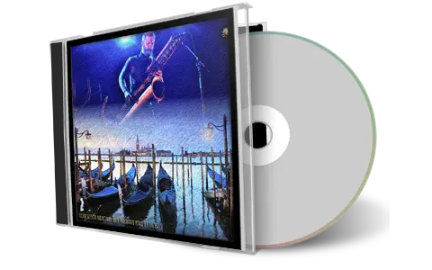 Artwork Cover of Colin Stetson 2019-10-27 CD Venice Soundboard