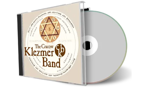 Artwork Cover of Cracow Klezmer 2001-01-31 CD Warsaw Soundboard