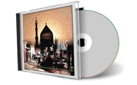 Artwork Cover of Cymin Samawatie 2013-08-07 CD Berlin Soundboard
