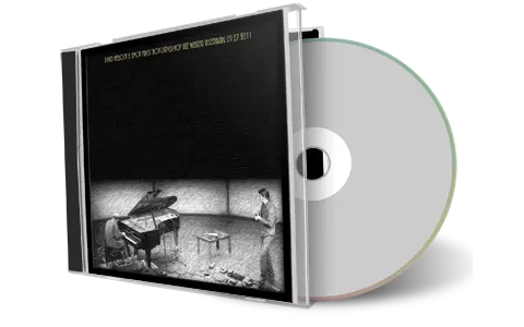 Artwork Cover of David Helbock and Simon Frick 2011-07-09 CD Regensburg Soundboard