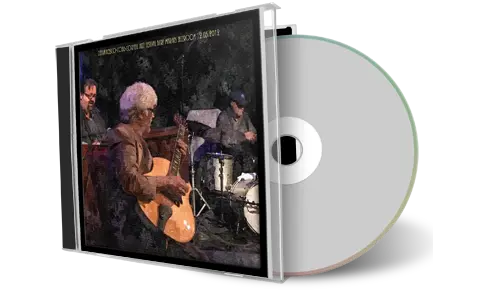 Artwork Cover of Defrancesco Cobb Coryell 2012-05-12 CD Bern Soundboard