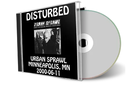 Front cover artwork of   CD