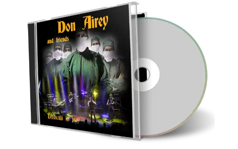 Front cover artwork of   CD