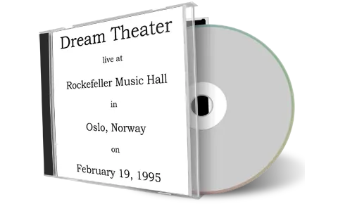Front cover artwork of   CD