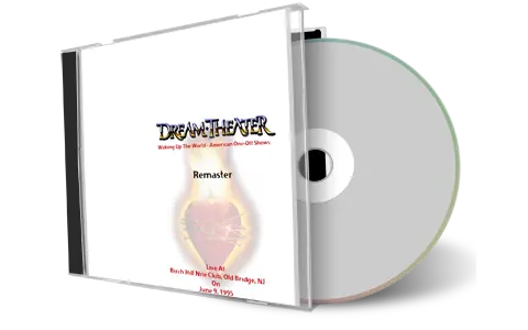 Front cover artwork of   CD