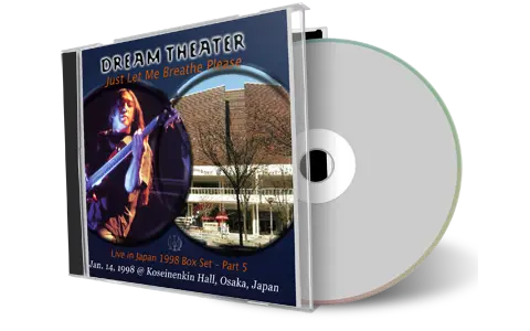 Front cover artwork of   CD