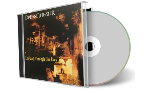 Artwork Cover of Dream Theater 2000-05-11 CD Osaka Audience