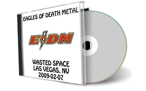 Front cover artwork of   CD