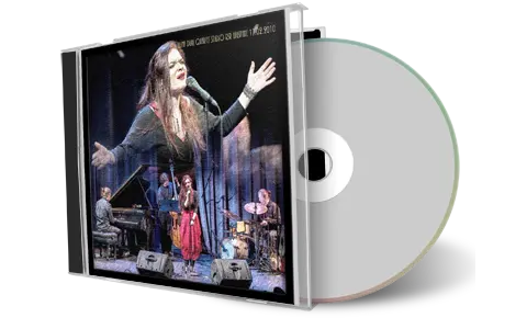 Artwork Cover of Elina Duni 2010-02-17 CD Lausanne Soundboard