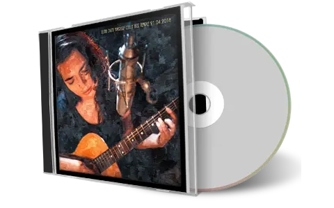 Artwork Cover of Elina Duni 2018-04-21 CD Cully Soundboard