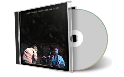 Artwork Cover of Elliot Galvin and Binker Golding 2019-10-17 CD Salzburg Soundboard