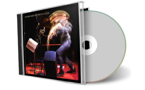 Artwork Cover of Emile Parisien 2020-03-01 CD Essen Soundboard