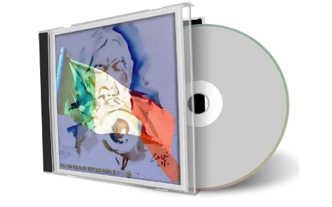 Artwork Cover of Enrico Rava Italian Project 1984-11-01 CD Berlin Soundboard
