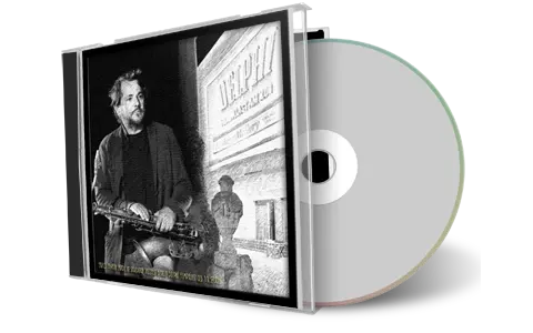Artwork Cover of Enzo Favata 2005-11-03 CD Berlin Soundboard