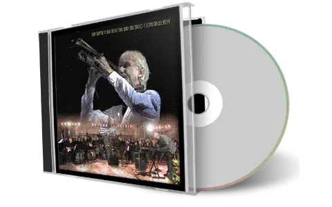 Artwork Cover of Erik Truffaz 2019-05-08 CD Sofia Soundboard